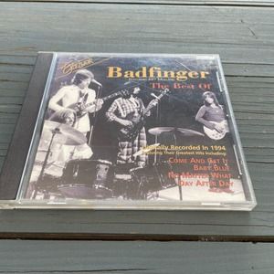 BADFINGER Best Of Badfinger CD1994 Featuring Joey Molland 10 Songs Excelsior